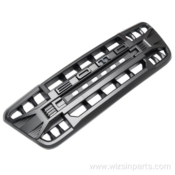 With Led Grille For Ford F150 Wizsin